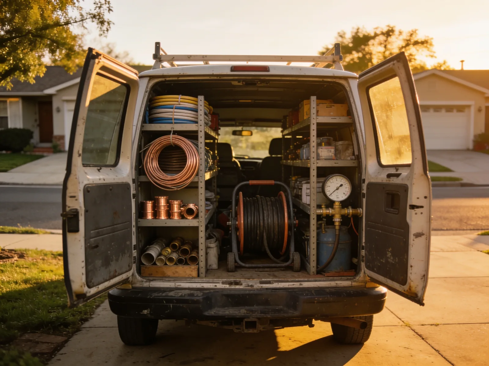 Emergency Plumber company in Elk, WA